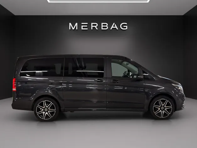 MERCEDES-BENZ V 300 d lang Avantgarde 4Matic 9G-Tronic