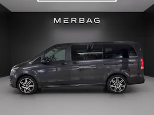 MERCEDES-BENZ V 300 d lang Avantgarde 4Matic 9G-Tronic