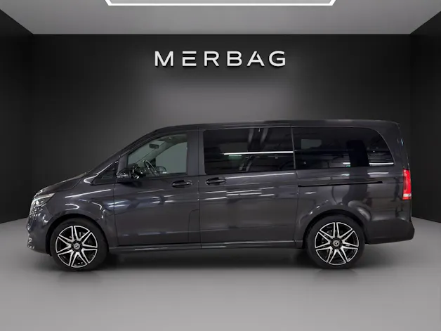 MERCEDES-BENZ V 300 d lang Avantgarde 4Matic 9G-Tronic
