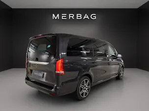 MERCEDES-BENZ V 300 d lang Avantgarde 4Matic 9G-Tronic