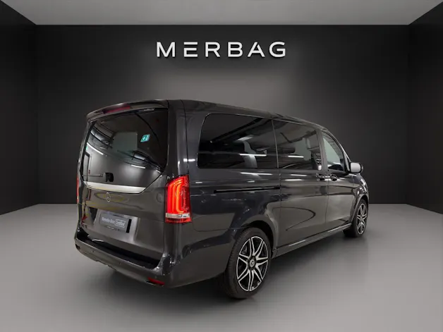MERCEDES-BENZ V 300 d lang Avantgarde 4Matic 9G-Tronic