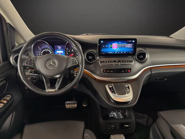 MERCEDES-BENZ V 300 d lang Avantgarde 4Matic 9G-Tronic