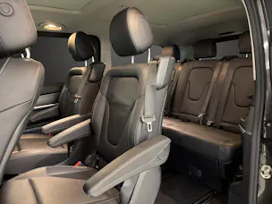 MERCEDES-BENZ V 300 d lang Avantgarde 4Matic 9G-Tronic