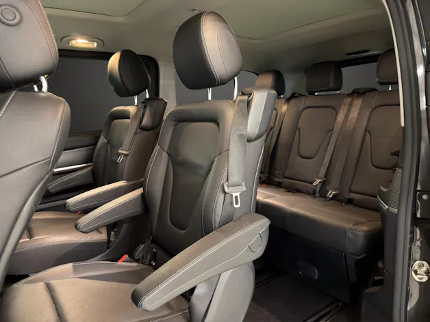 MERCEDES-BENZ V 300 d lang Avantgarde 4Matic 9G-Tronic