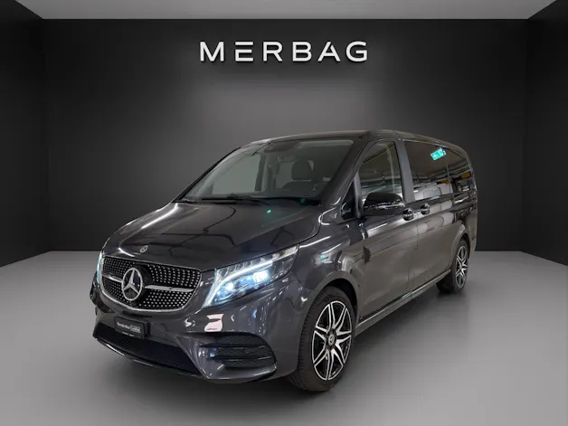 MERCEDES-BENZ V 300 d lang Avantgarde 4Matic 9G-Tronic