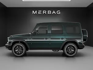 MERCEDES-BENZ G 63 AMG 9G-Tronic