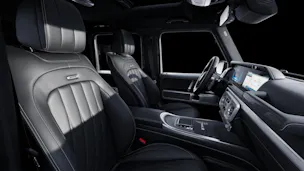 MERCEDES-BENZ G 63 AMG 9G-Tronic