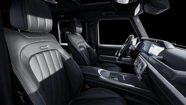 MERCEDES-BENZ G 63 AMG 9G-Tronic