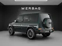 MERCEDES-BENZ G 63 AMG 9G-Tronic