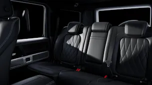 MERCEDES-BENZ G 63 AMG 9G-Tronic
