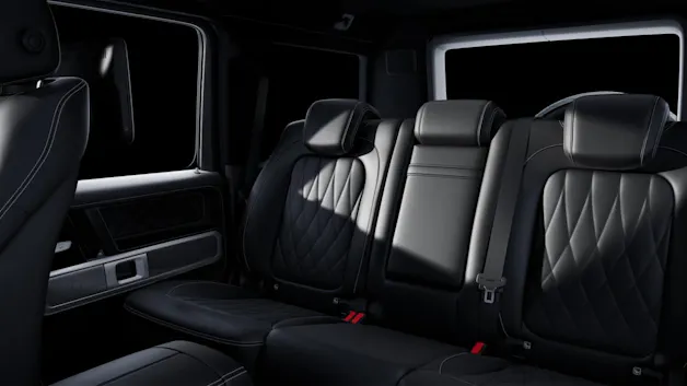 MERCEDES-BENZ G 63 AMG 9G-Tronic