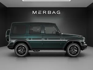 MERCEDES-BENZ G 63 AMG 9G-Tronic