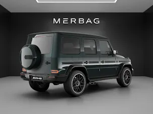 MERCEDES-BENZ G 63 AMG 9G-Tronic