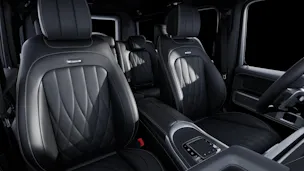 MERCEDES-BENZ G 63 AMG 9G-Tronic