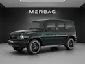 MERCEDES-BENZ G 63 AMG 9G-Tronic