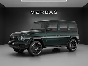 MERCEDES-BENZ G 63 AMG 9G-Tronic