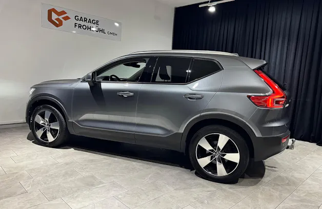 VOLVO XC40 T5 AWD Inscription Geartronic I AHK 2100 KG I
