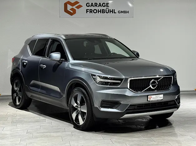 VOLVO XC40 T5 AWD Inscription Geartronic I AHK 2100 KG I