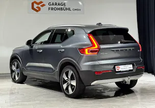 VOLVO XC40 T5 AWD Inscription Geartronic I AHK 2100 KG I