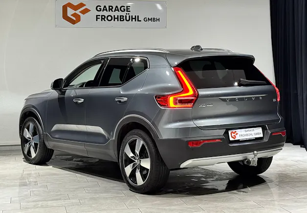 VOLVO XC40 T5 AWD Inscription Geartronic I AHK 2100 KG I