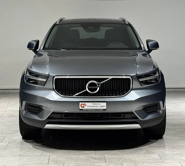 VOLVO XC40 T5 AWD Inscription Geartronic I AHK 2100 KG I