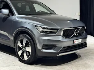 VOLVO XC40 T5 AWD Inscription Geartronic I AHK 2100 KG I