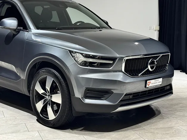 VOLVO XC40 T5 AWD Inscription Geartronic I AHK 2100 KG I