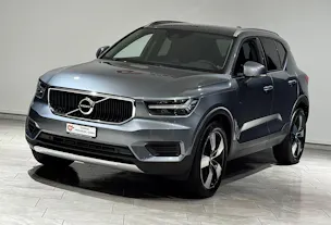 VOLVO XC40 T5 AWD Inscription Geartronic I AHK 2100 KG I