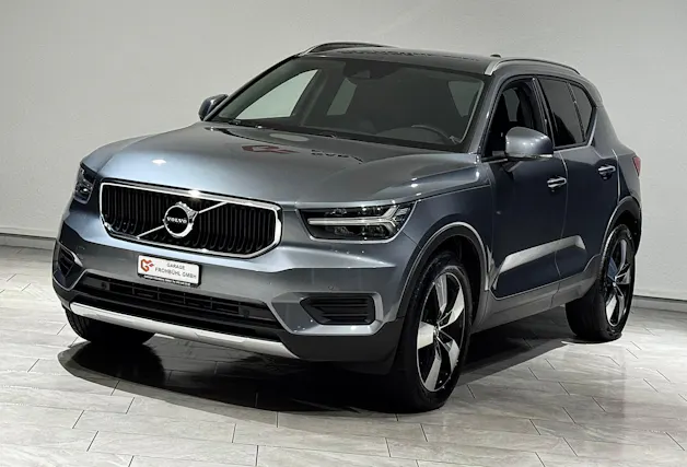 VOLVO XC40 T5 AWD Inscription Geartronic I AHK 2100 KG I
