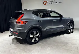 VOLVO XC40 T5 AWD Inscription Geartronic I AHK 2100 KG I