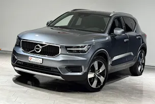 VOLVO XC40 T5 AWD Inscription Geartronic I AHK 2100 KG I