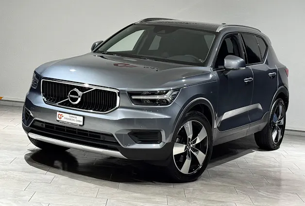 VOLVO XC40 T5 AWD Inscription Geartronic I AHK 2100 KG I