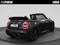 MINI Cooper S Cabriolet Steptronic