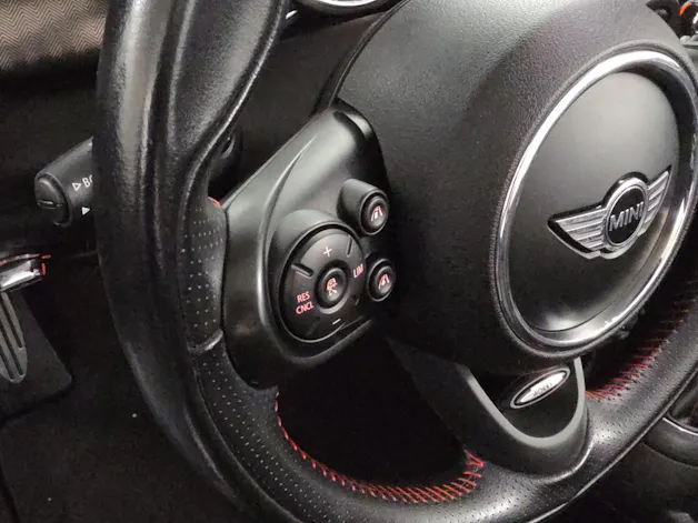 MINI Cooper S Cabriolet Steptronic