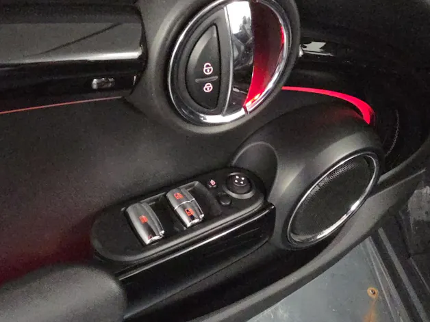 MINI Cooper S Cabriolet Steptronic