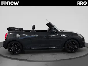 MINI Cooper S Cabriolet Steptronic