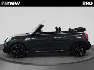 MINI Cooper S Cabriolet Steptronic