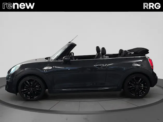MINI Cooper S Cabriolet Steptronic