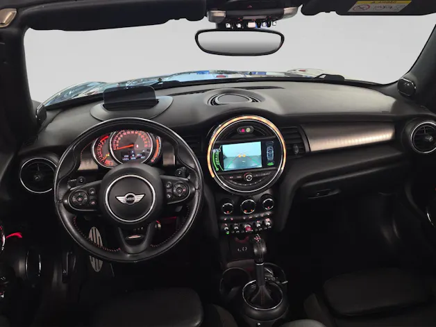 MINI Cooper S Cabriolet Steptronic