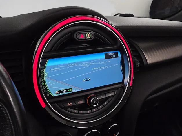 MINI Cooper S Cabriolet Steptronic