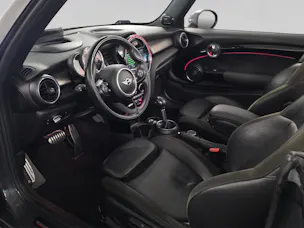 MINI Cooper S Cabriolet Steptronic