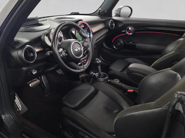 MINI Cooper S Cabriolet Steptronic