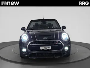 MINI Cooper S Cabriolet Steptronic