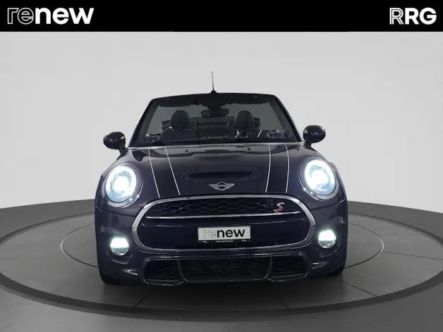 MINI Cooper S Cabriolet Steptronic