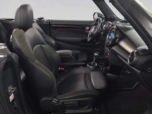 MINI Cooper S Cabriolet Steptronic