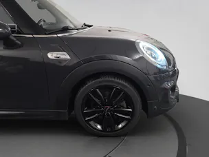 MINI Cooper S Cabriolet Steptronic
