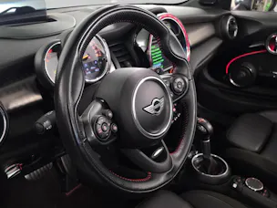 MINI Cooper S Cabriolet Steptronic