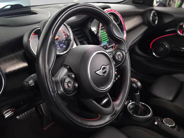 MINI Cooper S Cabriolet Steptronic