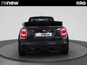 MINI Cooper S Cabriolet Steptronic