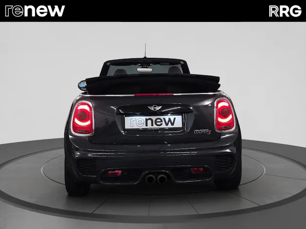 MINI Cooper S Cabriolet Steptronic